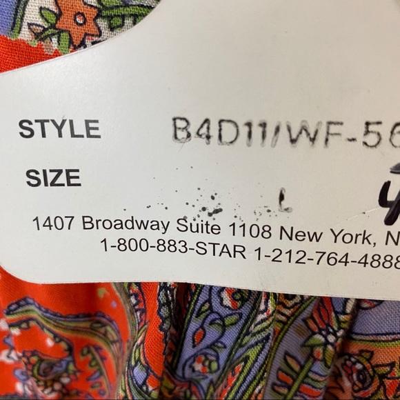 NWT Angie One Shoulder Dress - Picture 6 of 10